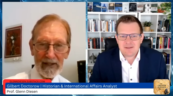 インタビュー風景