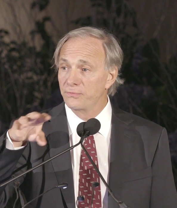 レイ・ダリオ氏の画像