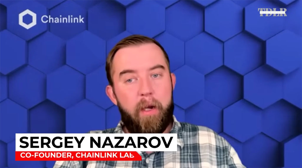 Sergey Nazarov氏のスクリーンショット