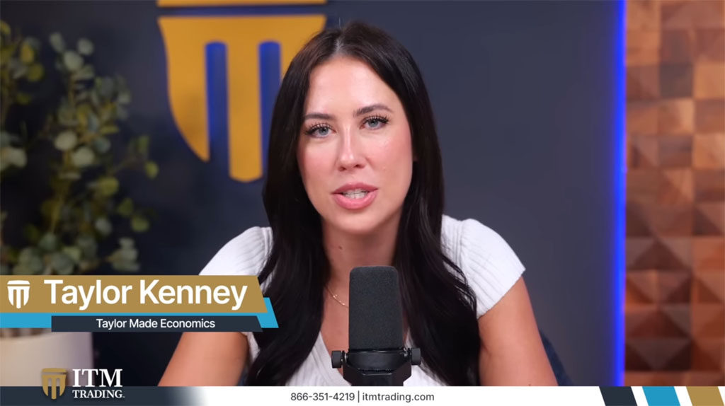 テイラー・ケニー氏のスクリーンショット