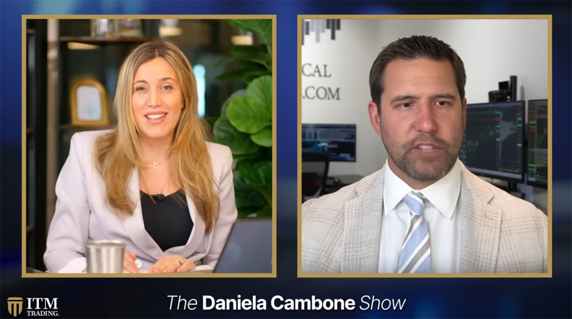 クリス・ヴァーミューレン氏のスクリーンショット