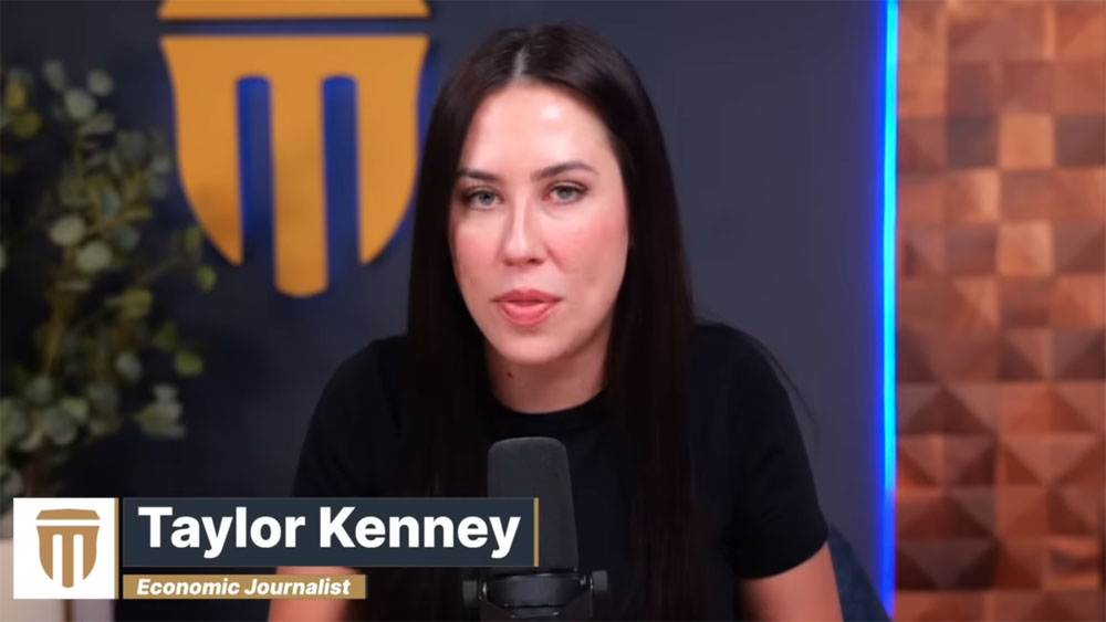 Taylor Kenney氏のスクリーンショット