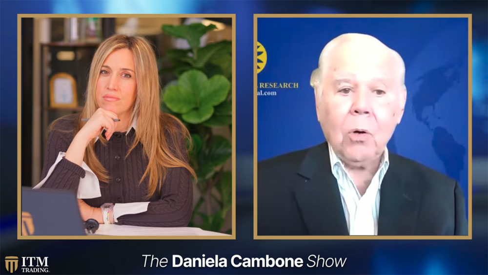 バート・ドーメン氏のスクリーンショット