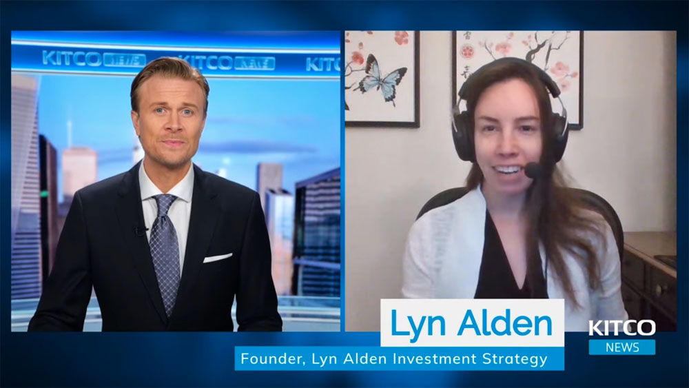 リン・オールデン氏のスクリーンショット