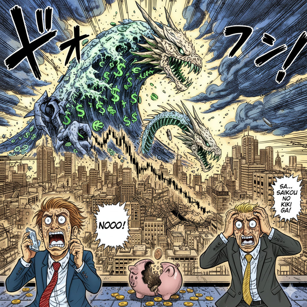 Google Geminiによる画像生成