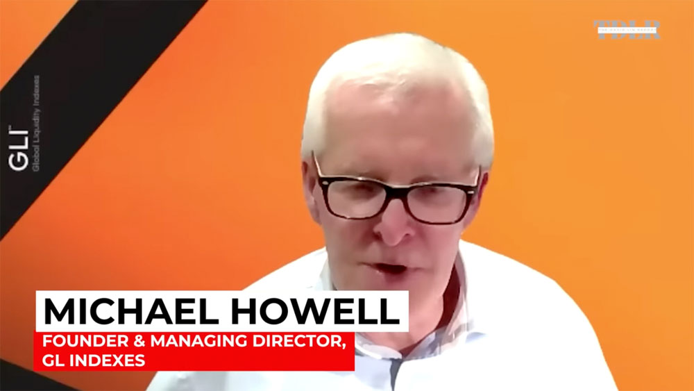 マイケル・ハウエル氏のスクリーンショット