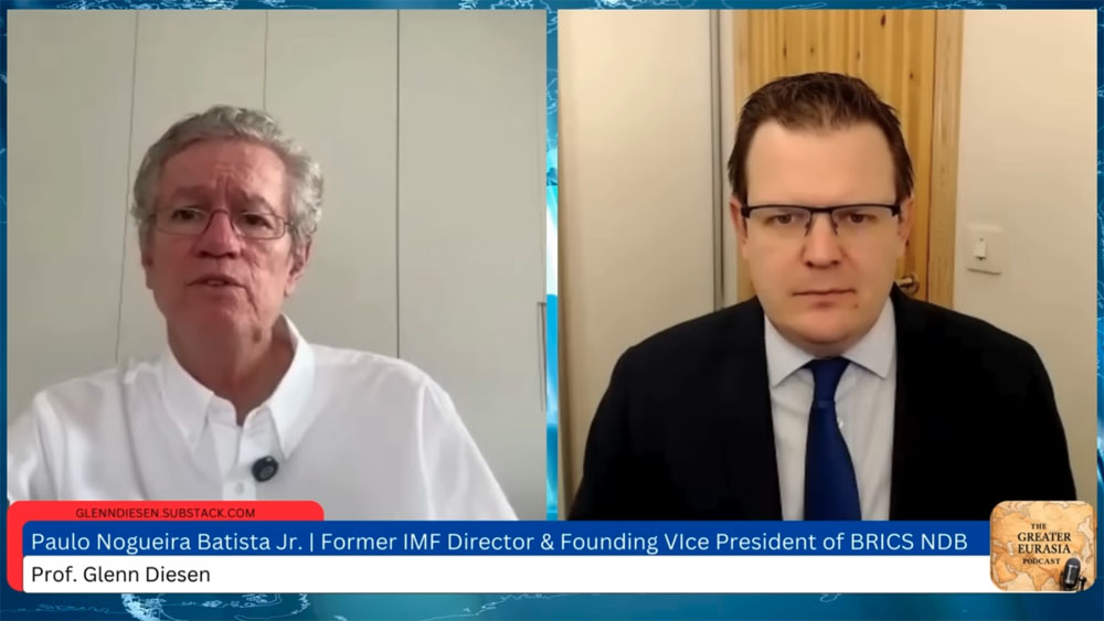 Paulo Nogueira Batista Jr.氏のスクリーンショット