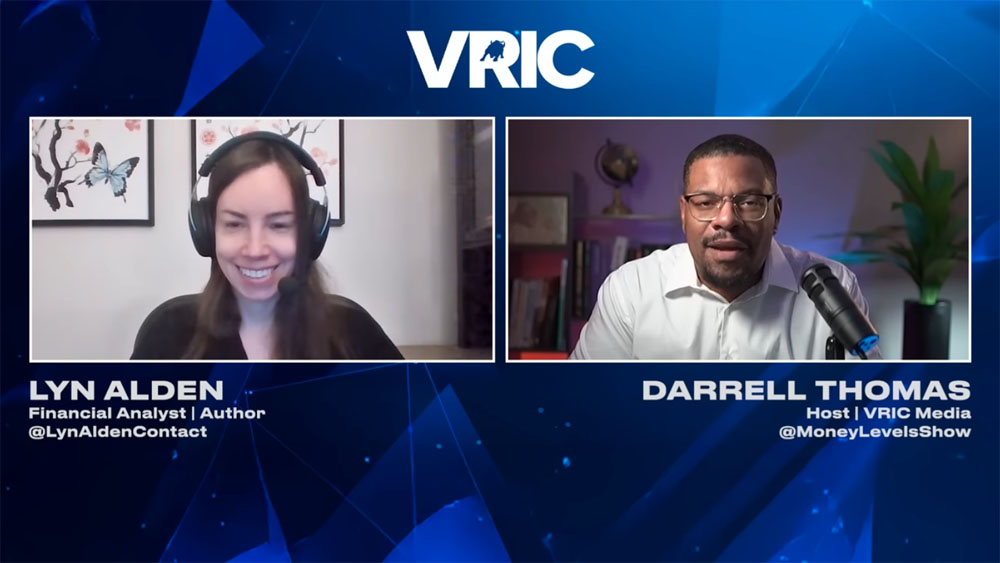 Lyn Alden氏のスクリーンショット