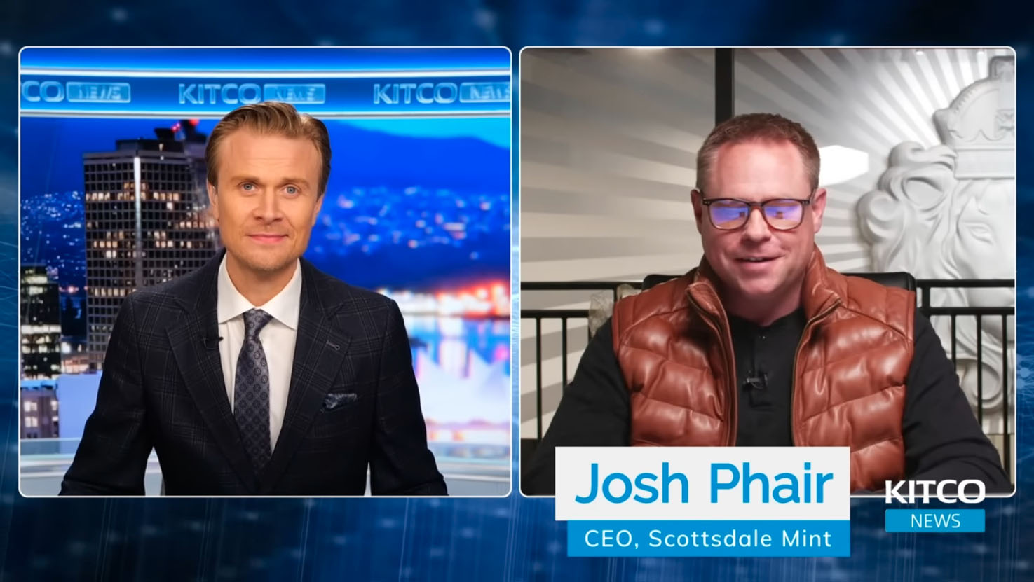 Josh Phair氏のスクリーンショット