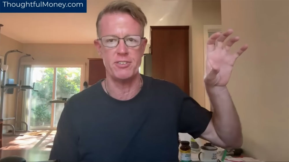 Ed Dowd氏のスクリーンショット