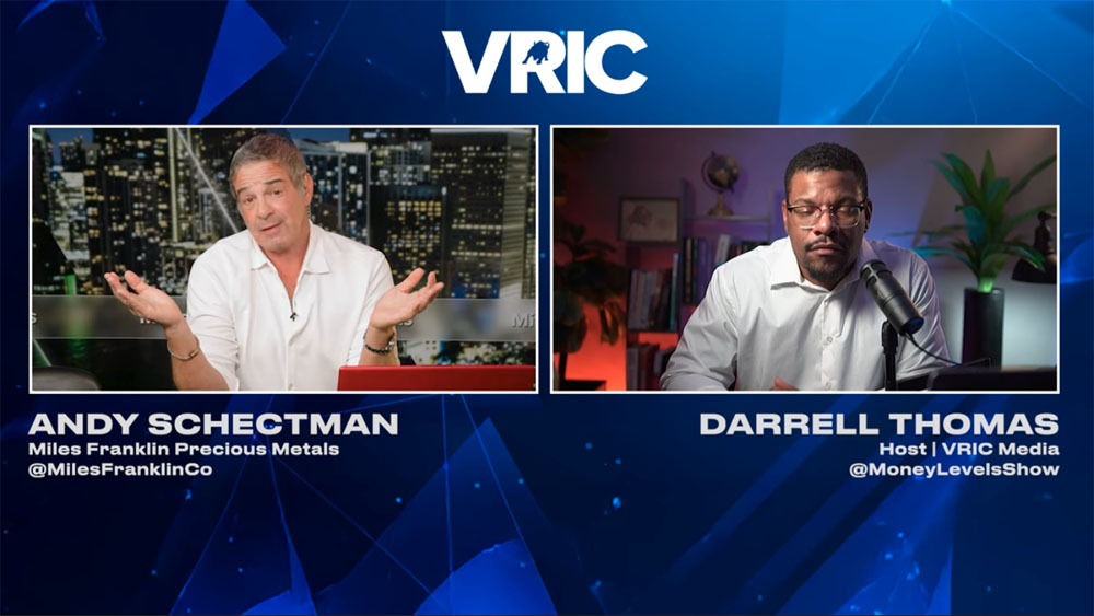 アンディ・シェクトマン氏のスクリーンショット