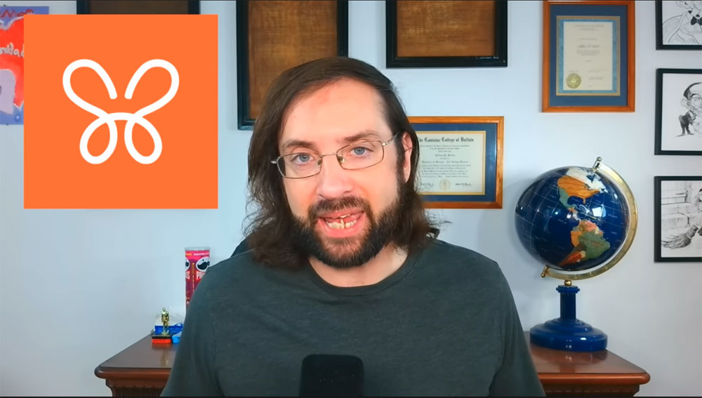 ジェフ・スナイダー氏のスクリーンショット