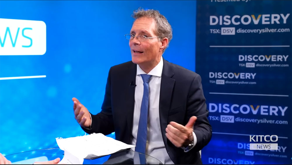 マシュー・ピーペンブルグ氏のスクリーンショット