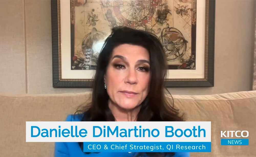 ダニエル・ディマルティーノ・ブース氏のスクリーンショット